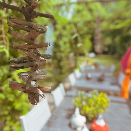 Le Gite Du Jardin Des Secrets Namur Esterno foto