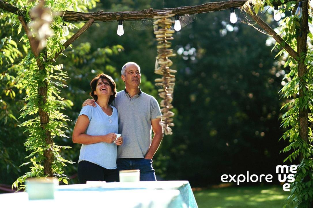 Le Gite Du Jardin Des Secrets Namur Esterno foto