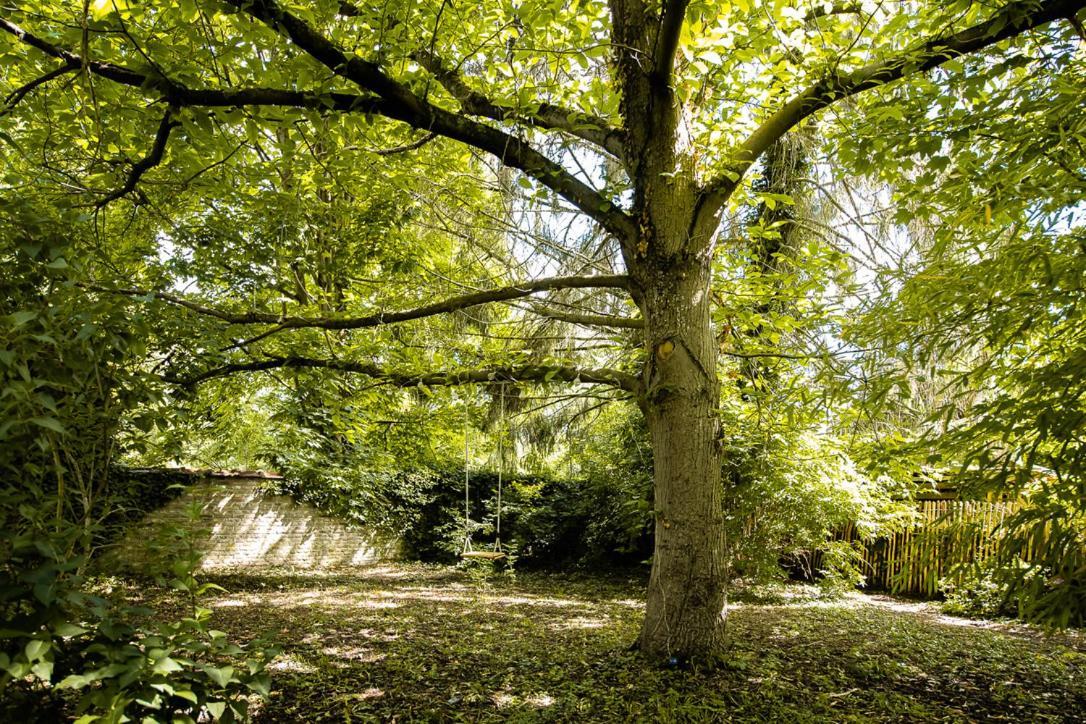 Le Gite Du Jardin Des Secrets Namur Esterno foto